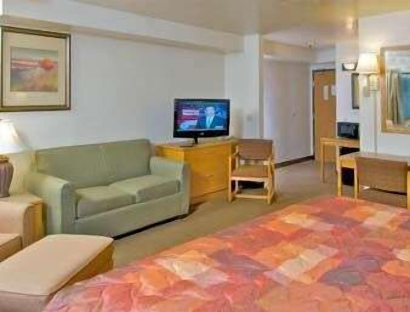 Comfort Inn Fairbanks Exteriör bild