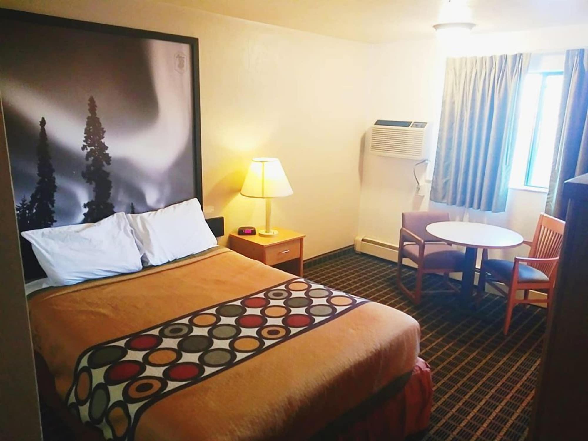 Comfort Inn Fairbanks Exteriör bild