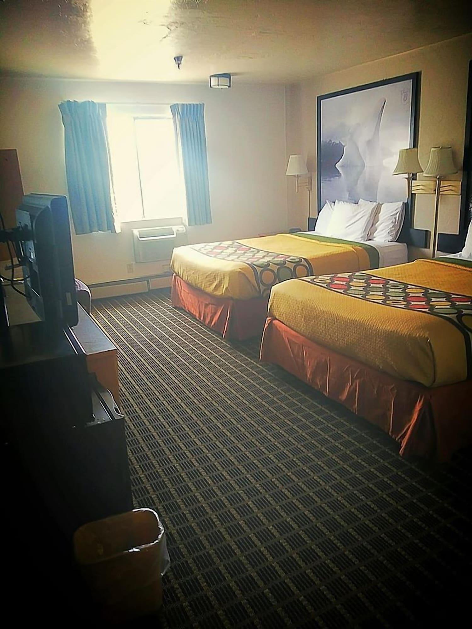 Comfort Inn Fairbanks Exteriör bild