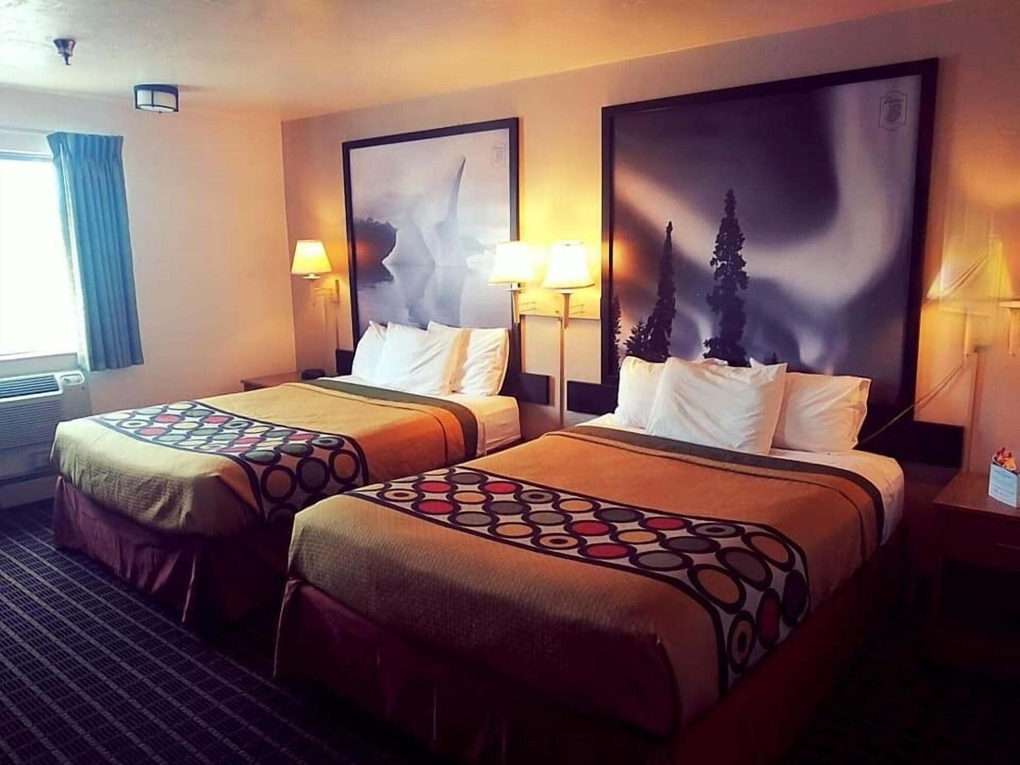 Comfort Inn Fairbanks Exteriör bild