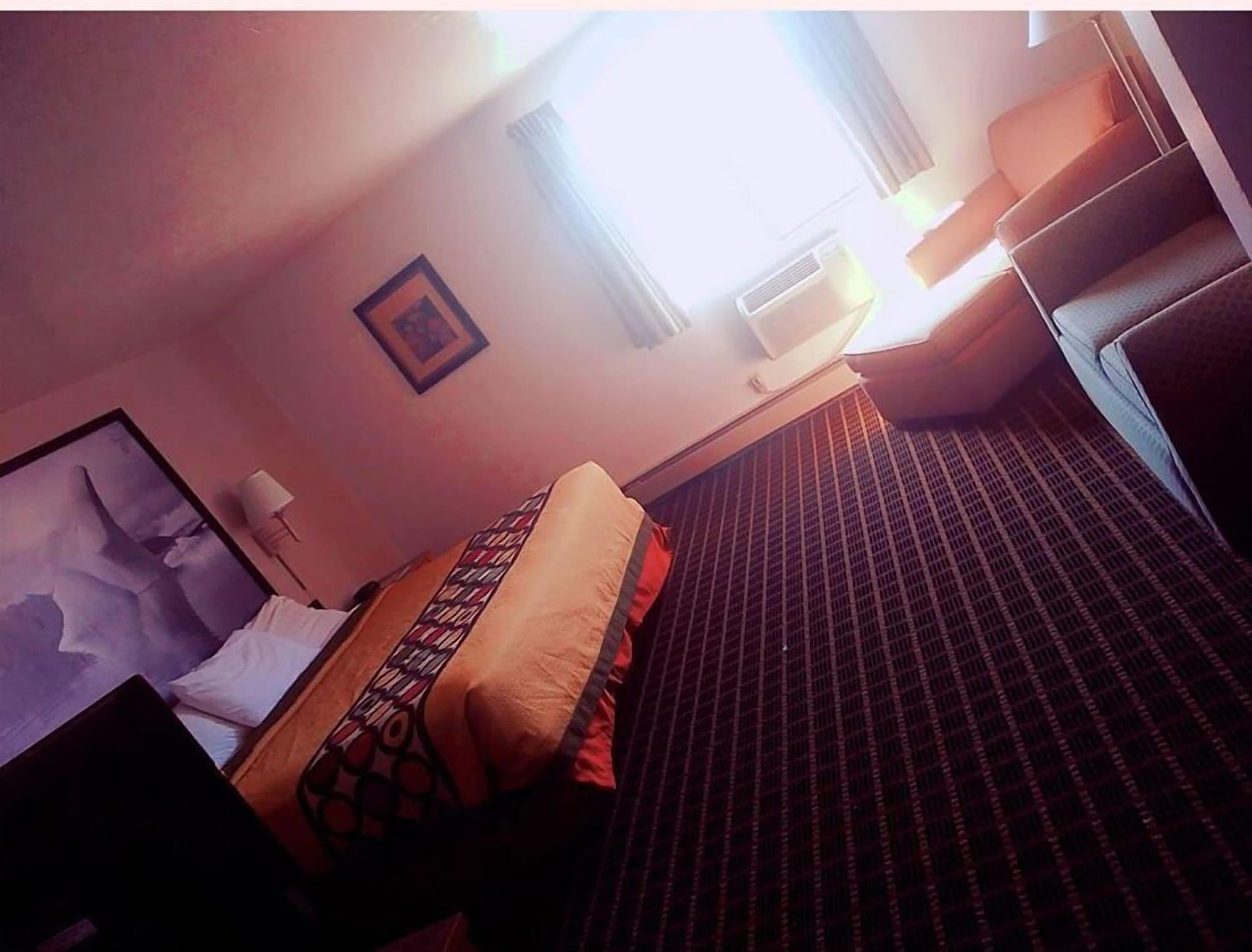 Comfort Inn Fairbanks Exteriör bild