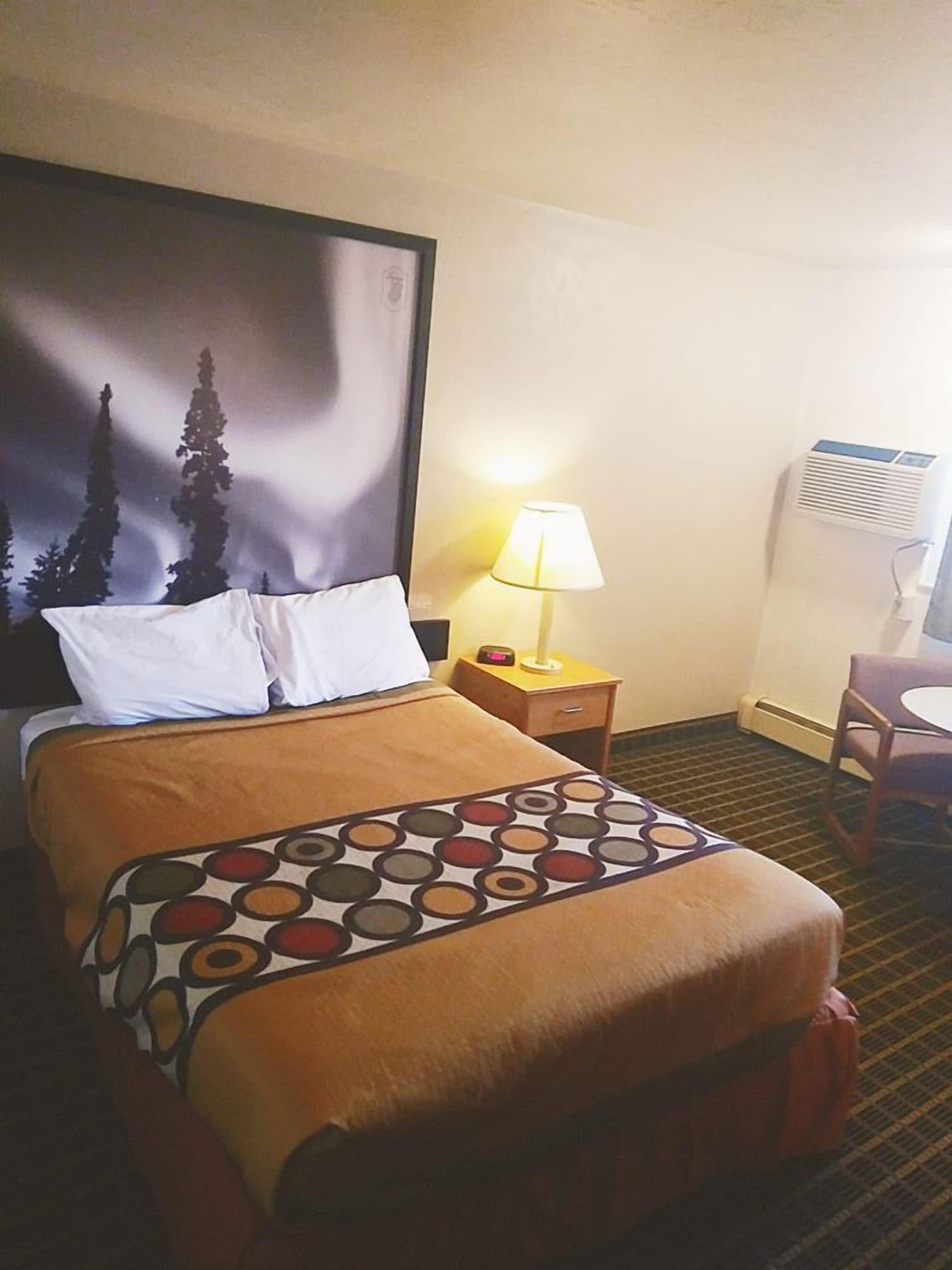 Comfort Inn Fairbanks Exteriör bild