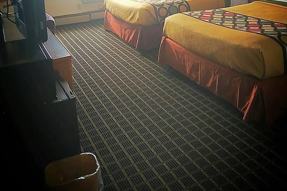 Comfort Inn Fairbanks Exteriör bild