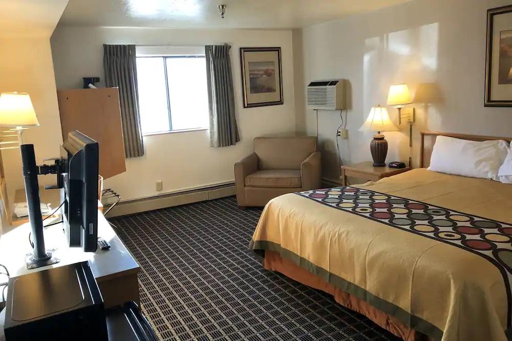 Comfort Inn Fairbanks Exteriör bild