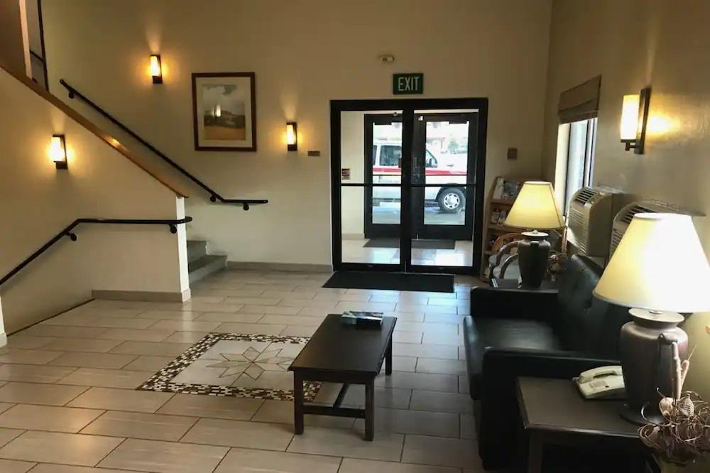 Comfort Inn Fairbanks Exteriör bild