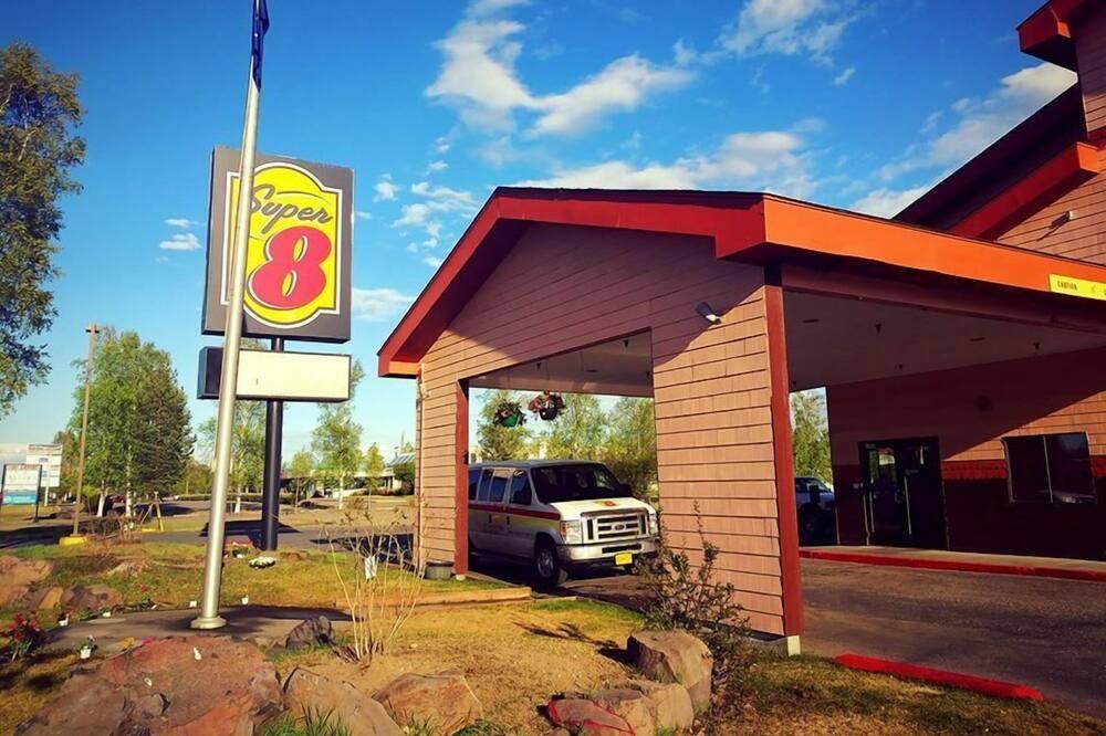 Comfort Inn Fairbanks Exteriör bild