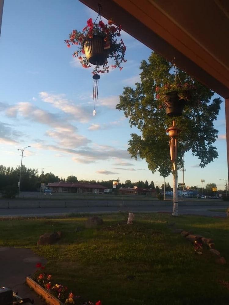 Comfort Inn Fairbanks Exteriör bild
