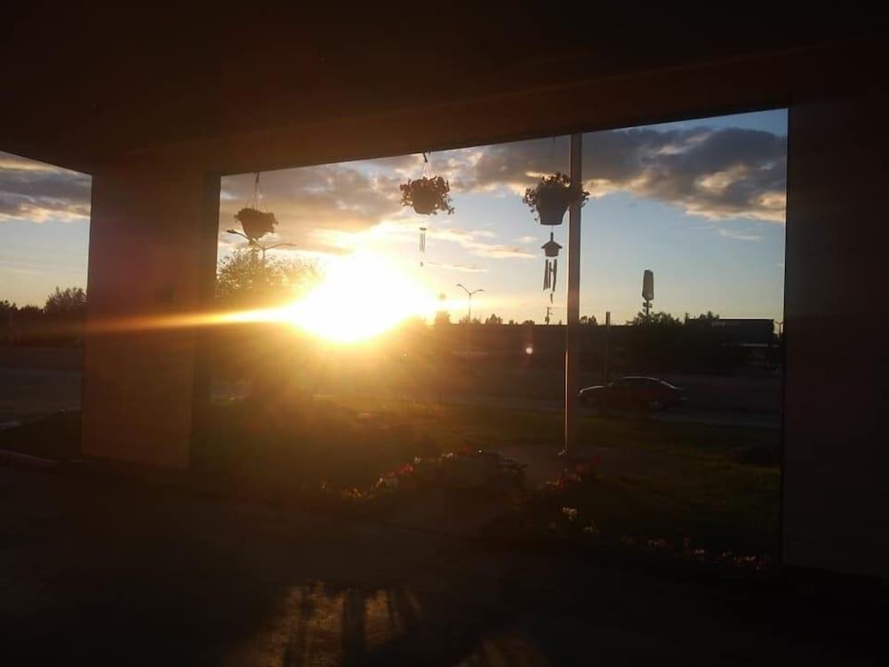 Comfort Inn Fairbanks Exteriör bild