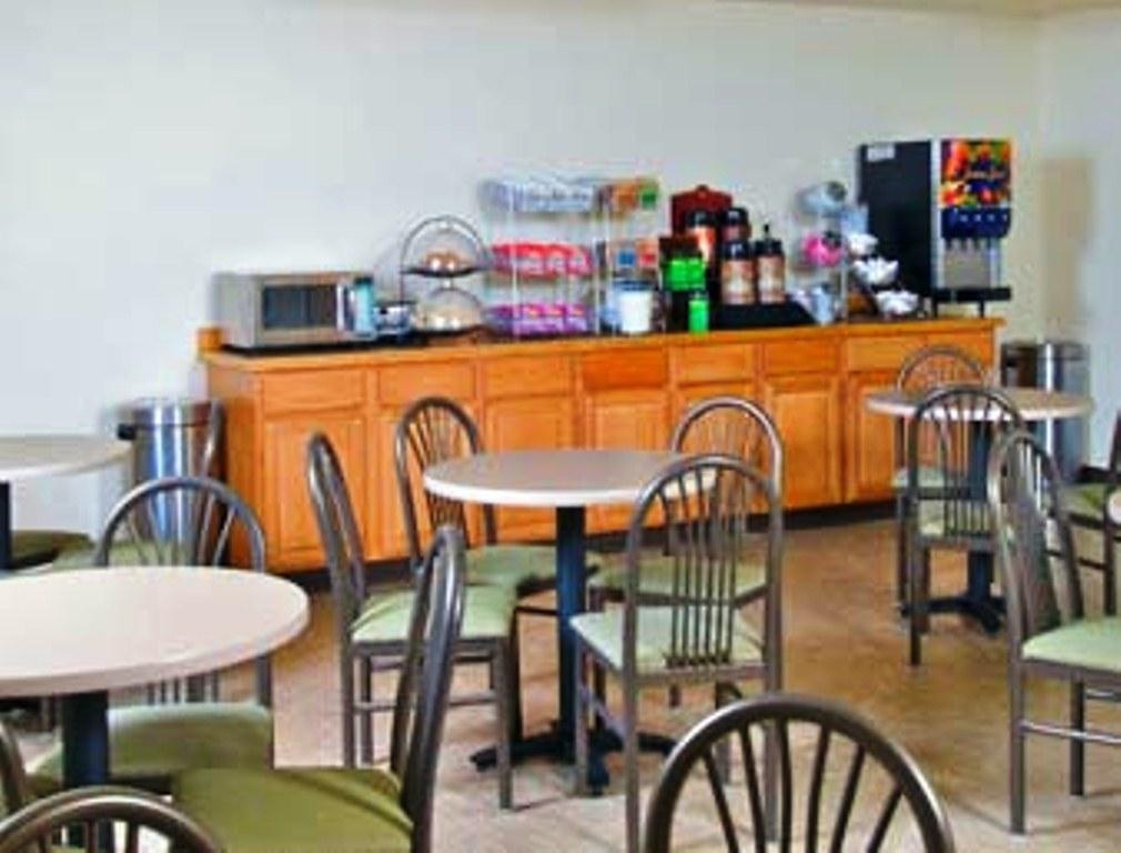 Comfort Inn Fairbanks Restaurang bild